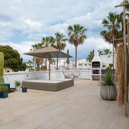 Villa Gmhouse Minorca Gmh Cala'N Bosch  Exterior foto